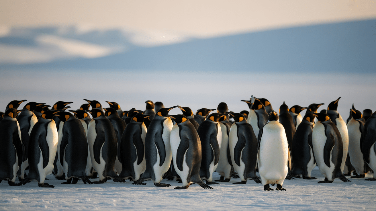 How do Different Penguin Species Adapt to their Environments