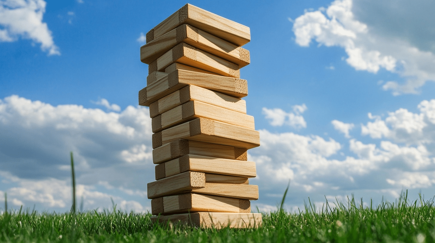 How to Make Giant Jenga: A Simple DIY Guide How to Make Giant Jenga: A Simple DIY Guide
