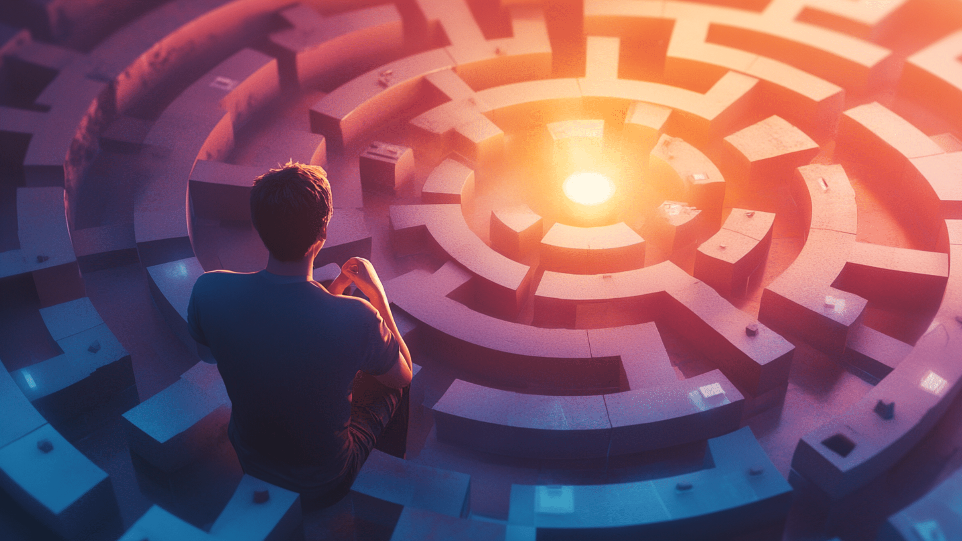 How_to_Approach_Riddles_Solving_Always_on_Its_Way_and_Never_Arrives