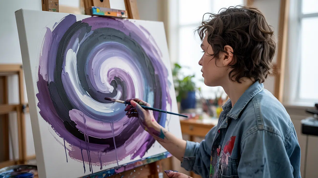 How_to_Incorporate_Different_Purple_Shades_in_Drawings