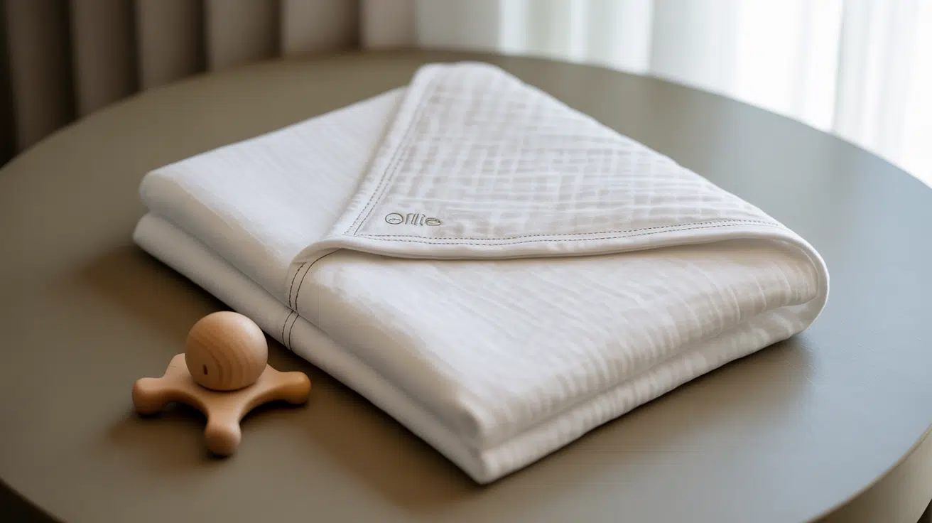 Innovative Design Features of Ollie Swaddle Newborn Wraps
