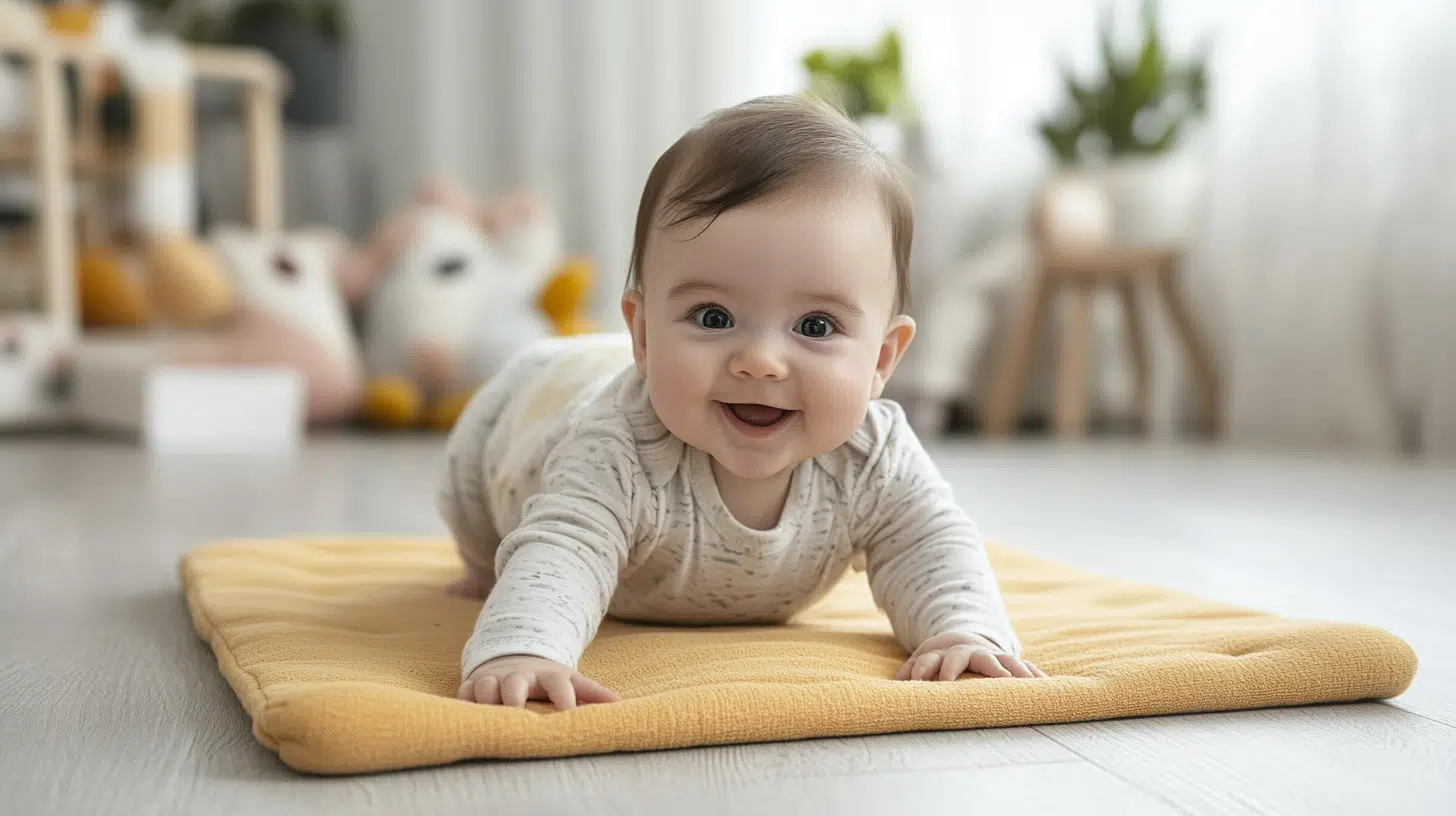 Is It Safe If My Newborn Rolls to Their Side?
