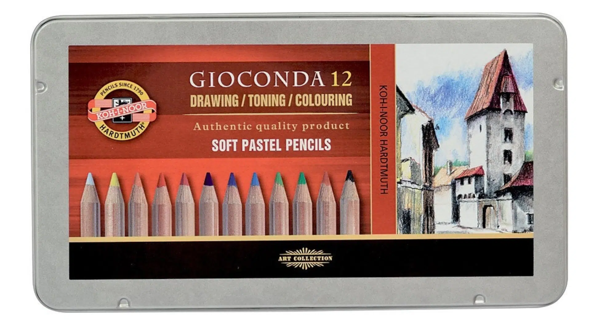 Koh-I-Noor_Gioconda_Pastel_Pencils