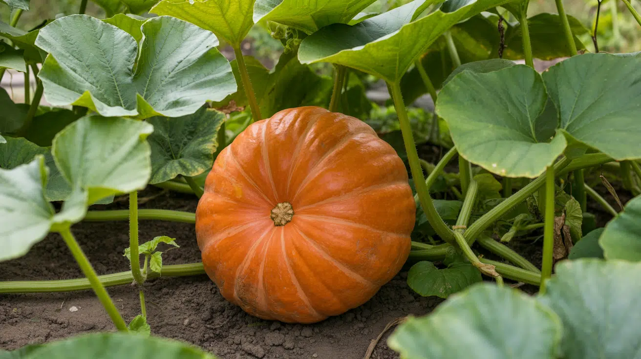 Maturation and Harvest