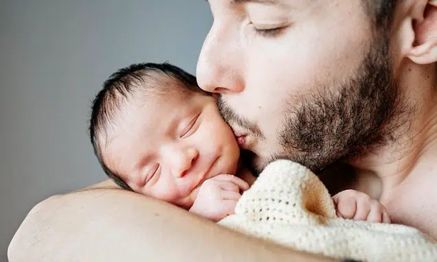 Mental Health and Self-Care for a First Time Dad
