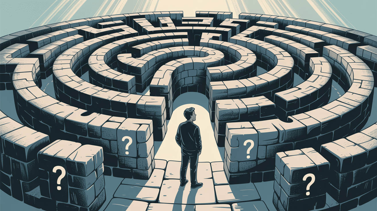Mind-Twisting Riddles Similar to the Unanswerable One