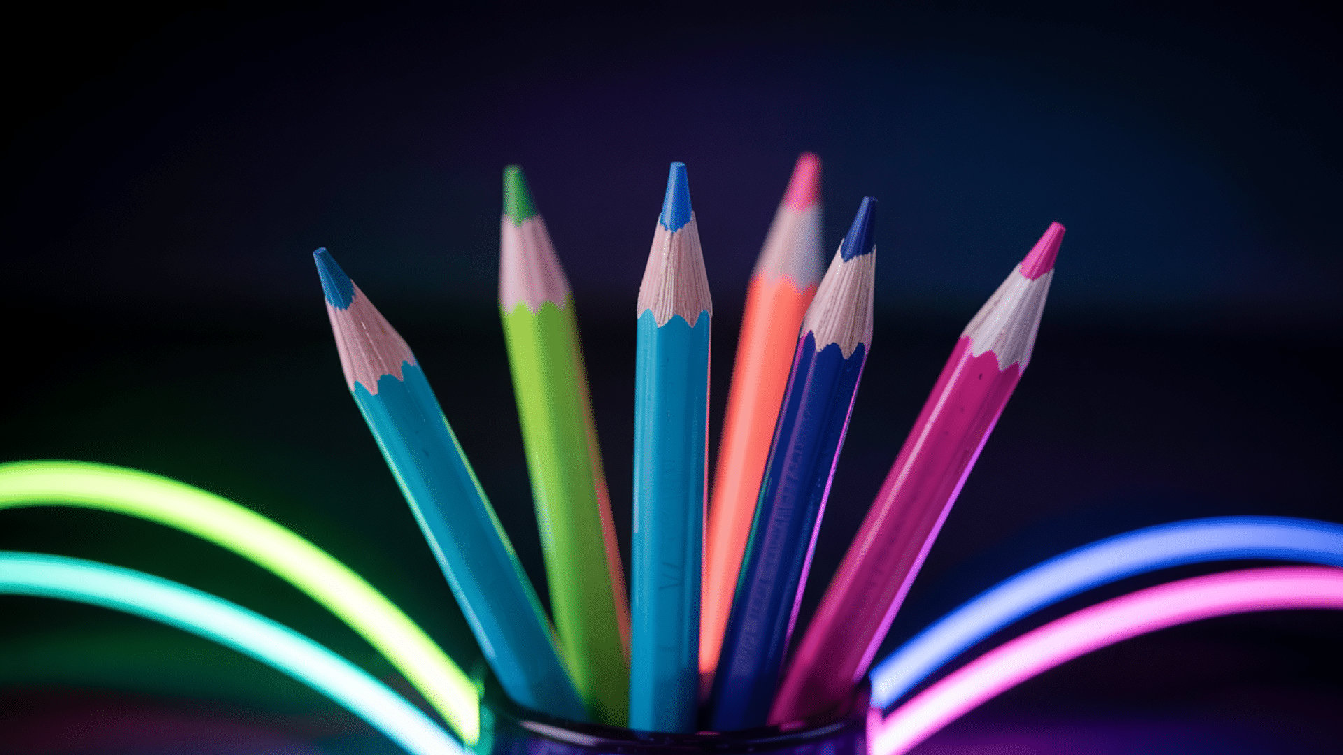 Neon_or_Fluorescent_Colored_Pencils