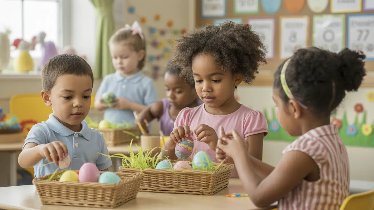 Other Creative Farm Theme Activities for Preschoolers
