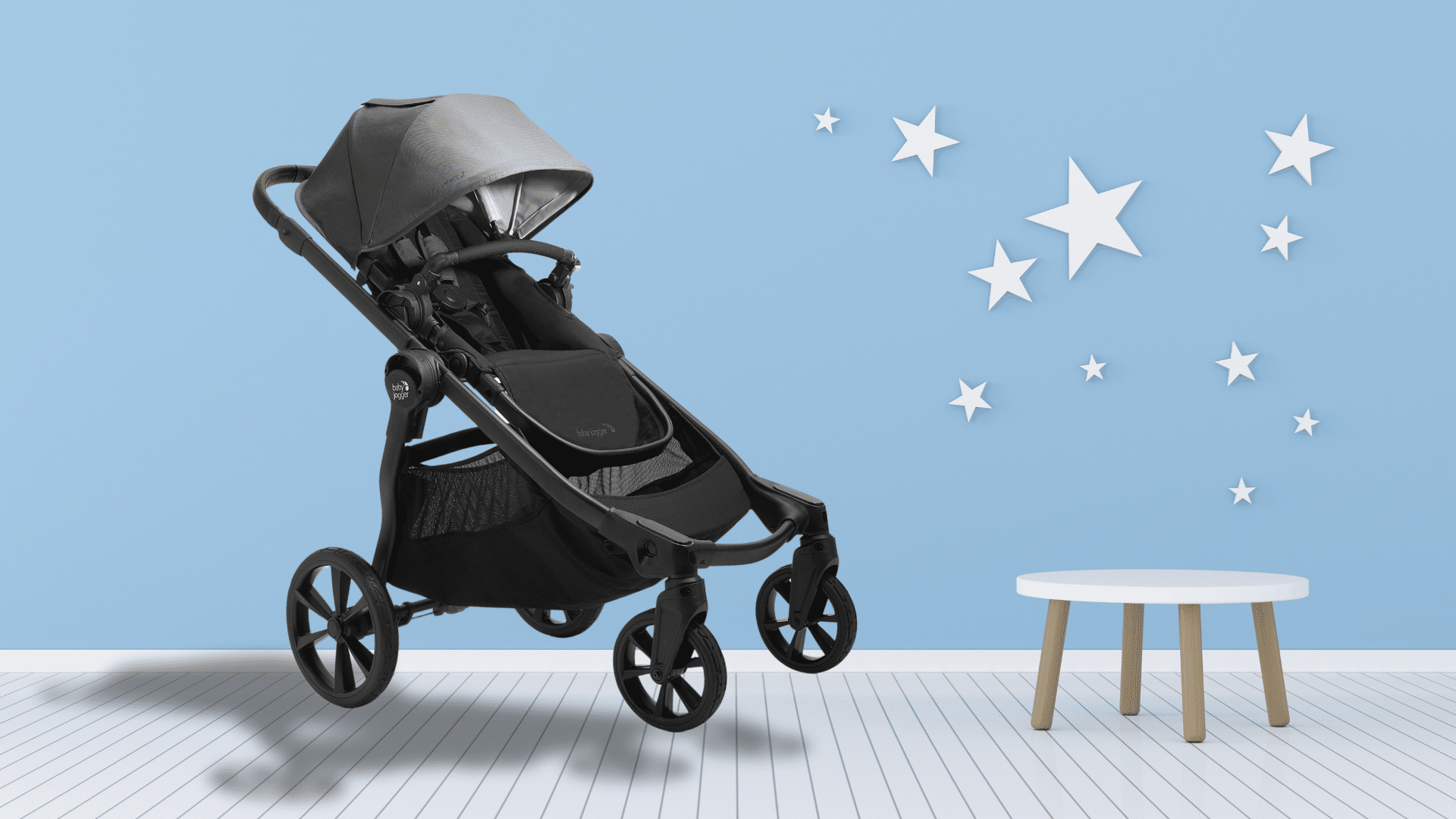 Overview of the Baby Jogger City Select 2
