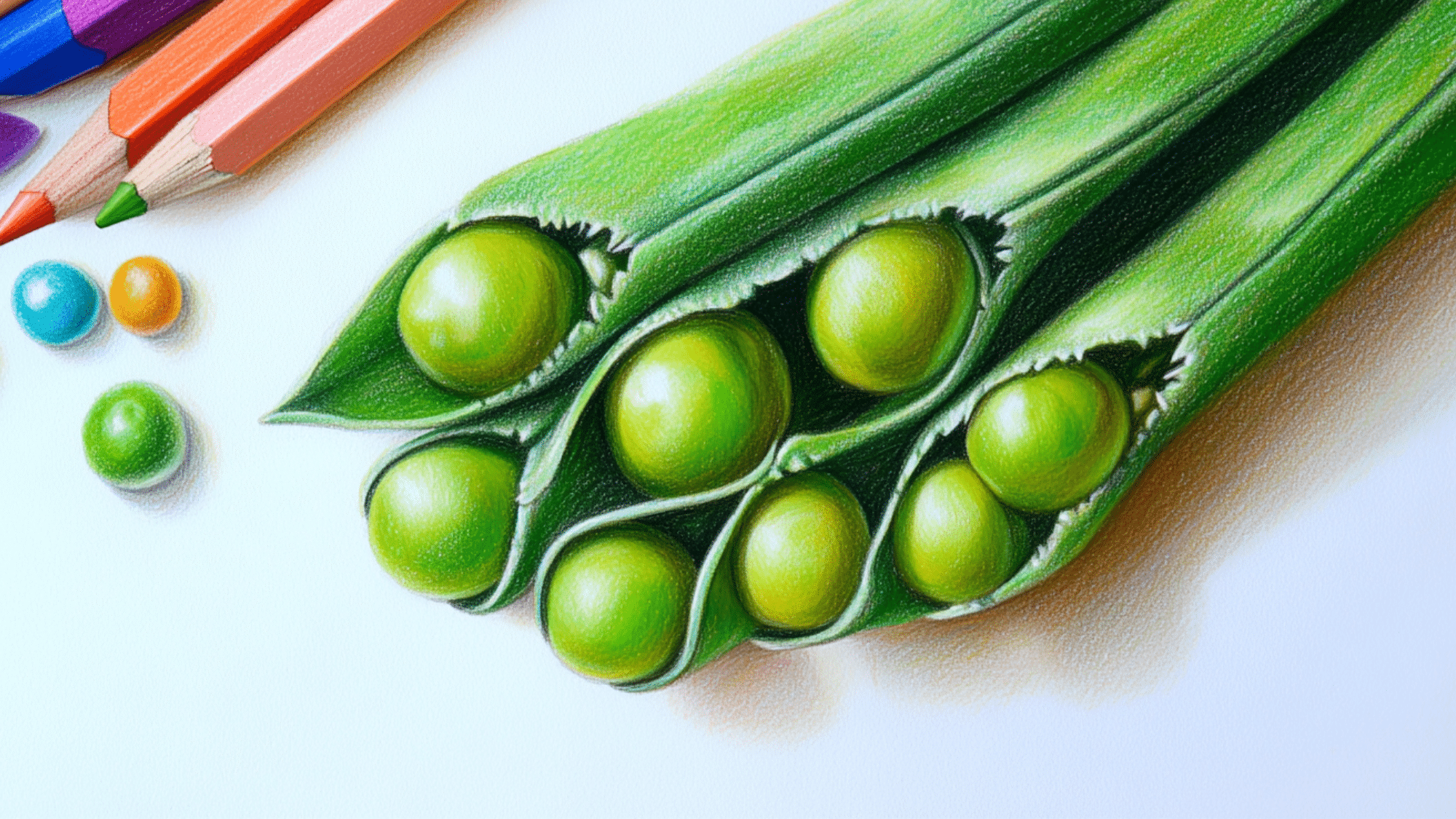 Peas