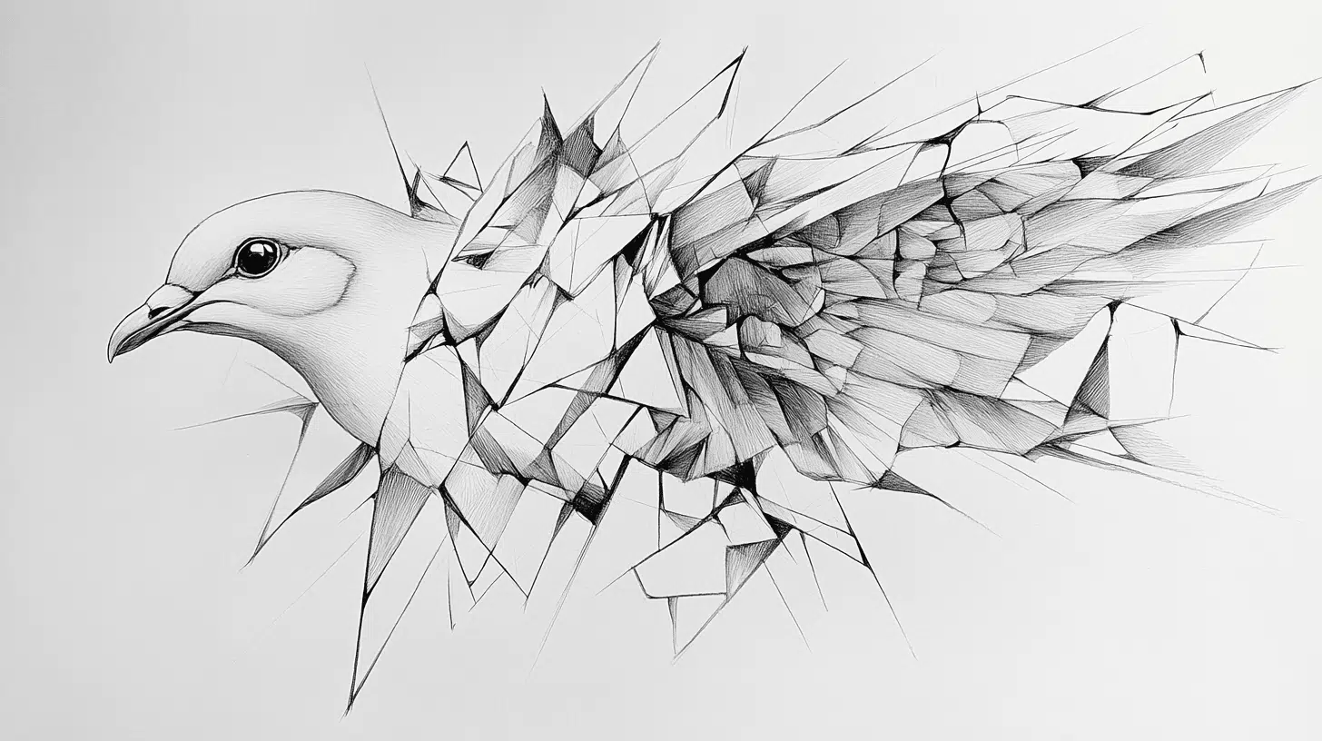 Picassos_Fragmented_Peace