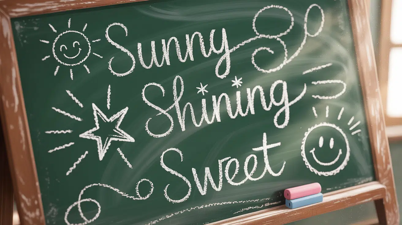 Positive Adjectives That Start with S
