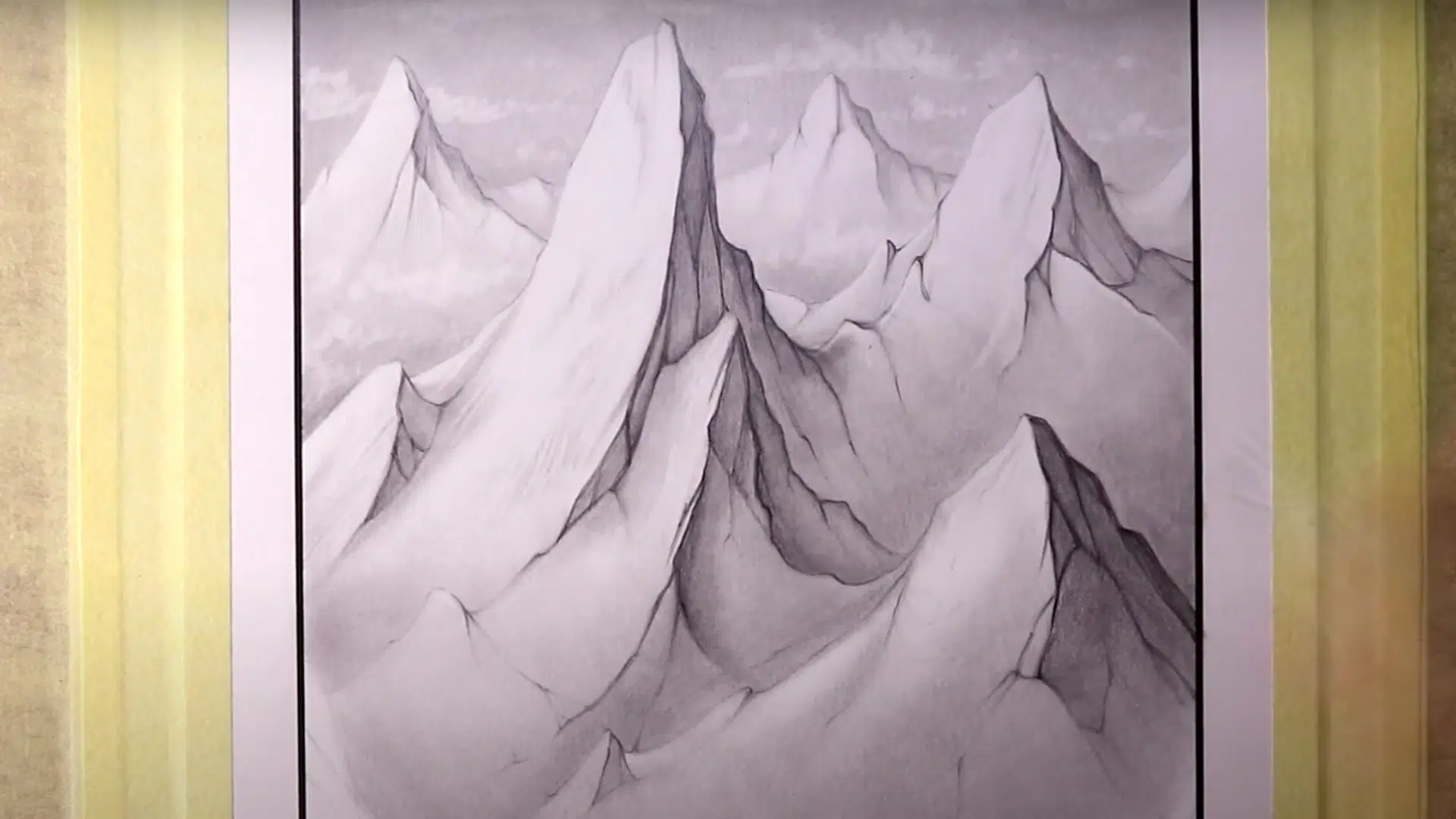 Refine the Foreground and Add Detail
