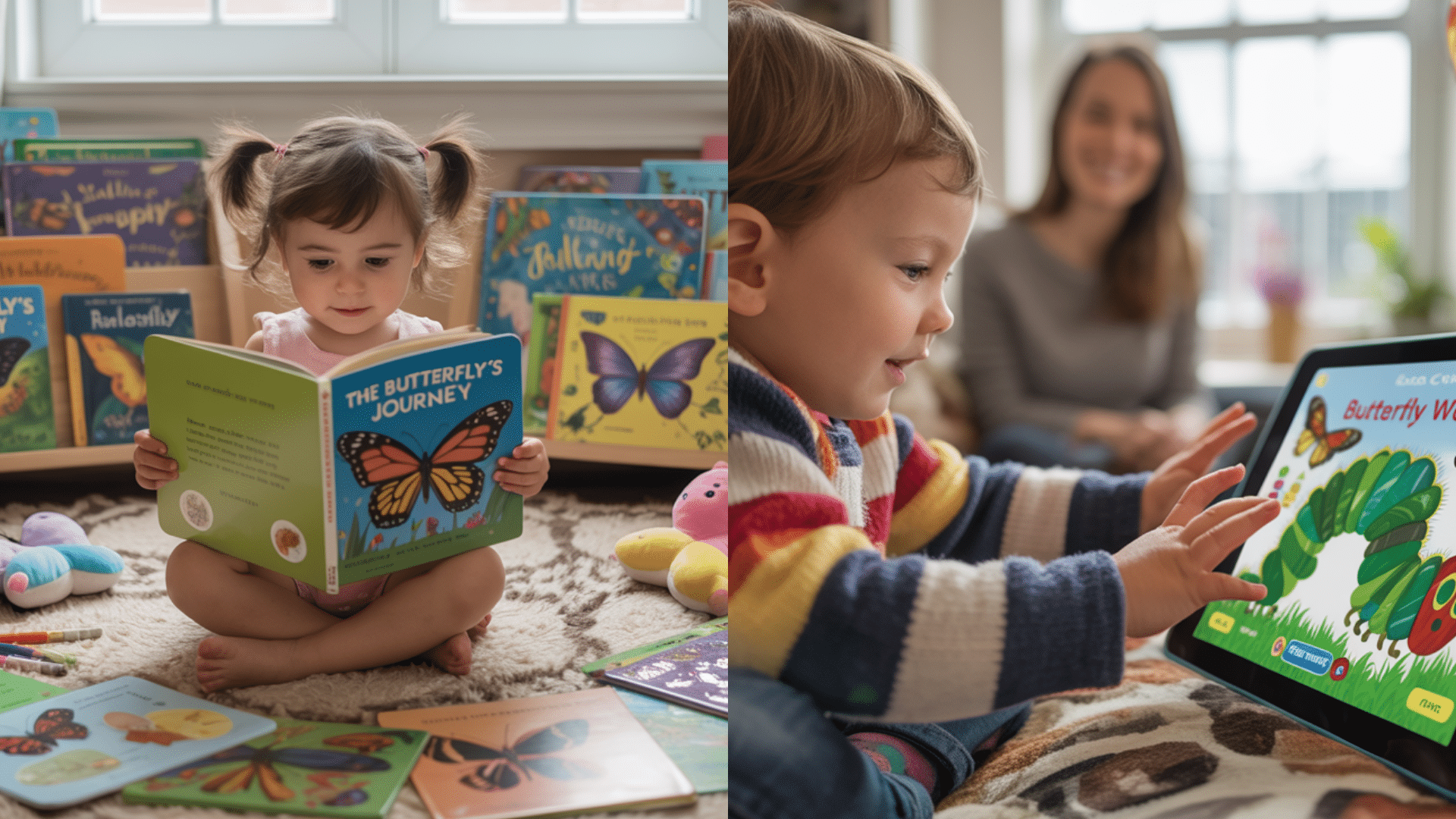Resources for Butterfly Learning