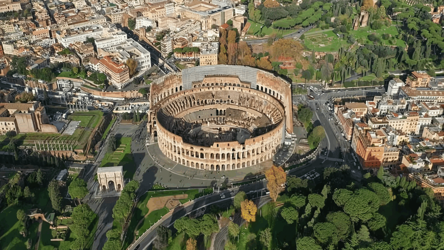 Understanding the Differences Between Roman vs Greek Architecture ...