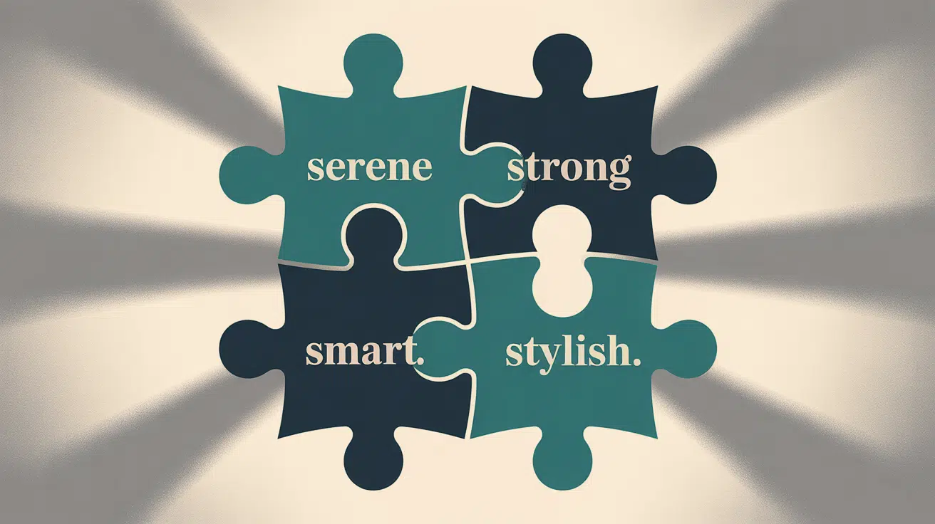 S Adjectives Category
