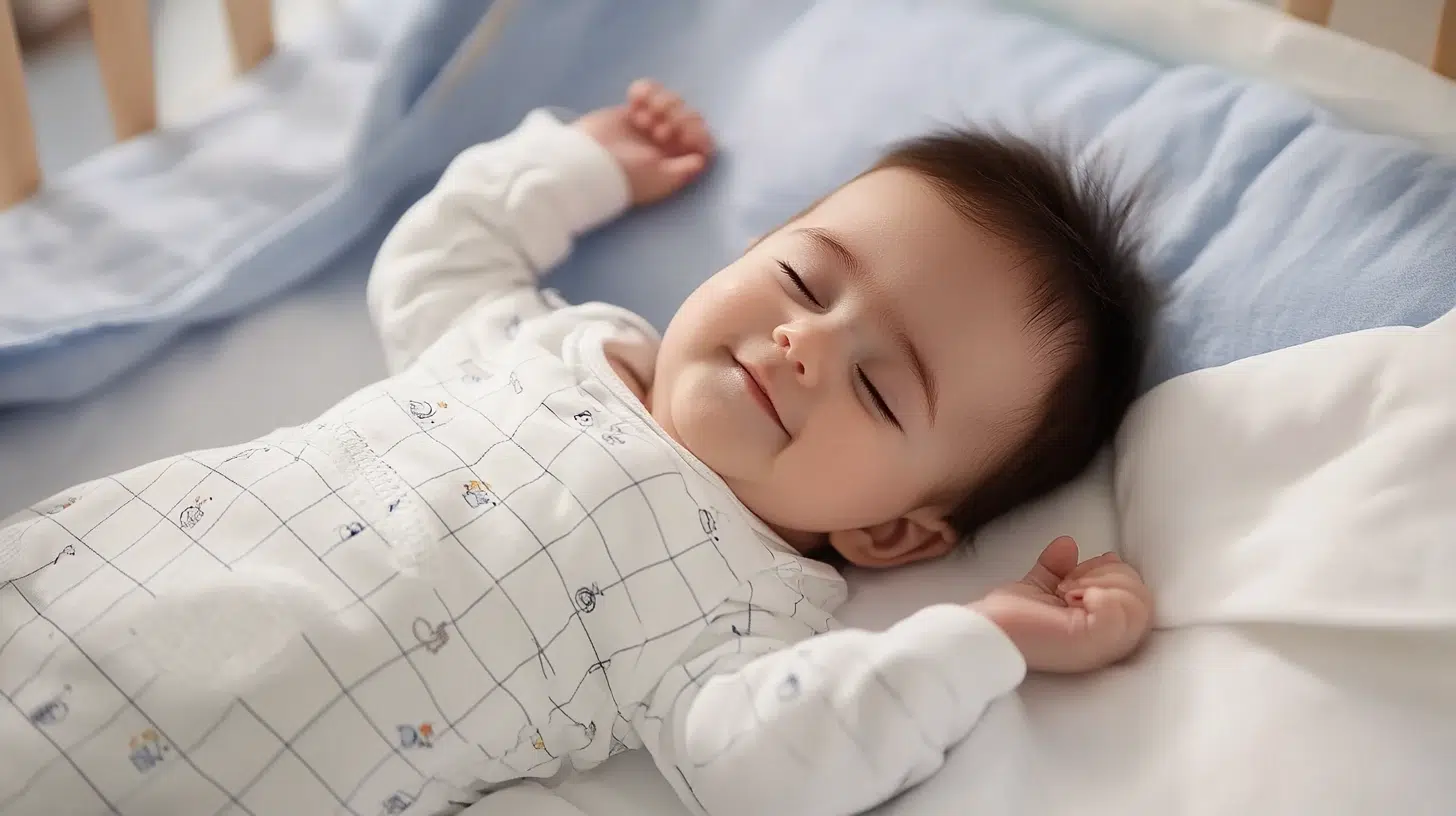 Safe Sleep Practices for Newborns
