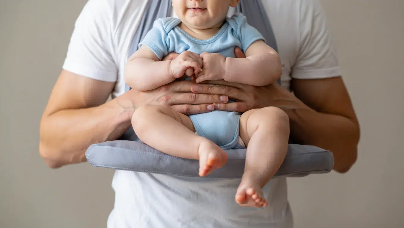 Safety First: How to Use Baby Carriers Correctly
