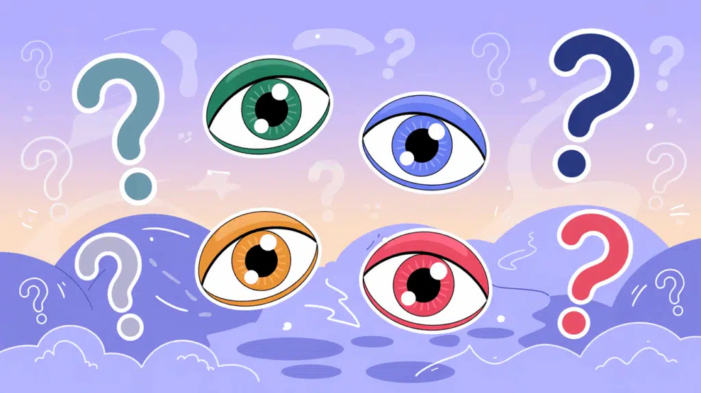 Solving the Riddle: What Has 4 Eyes but Can't See