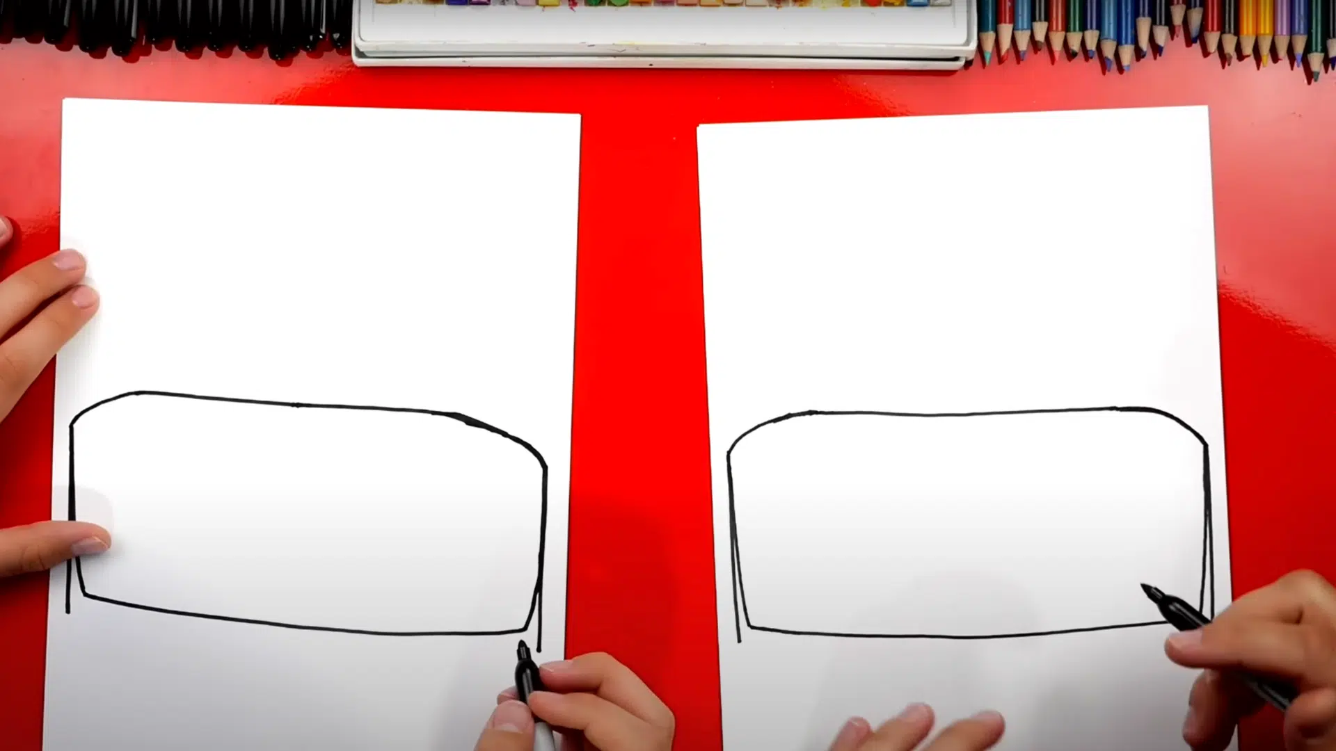 Step_2_Outline_the_Cars_Body_Shape