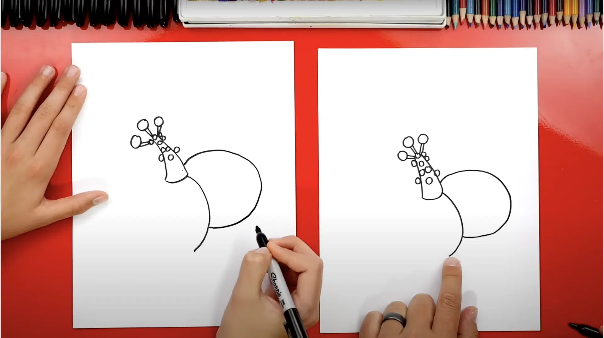 Step_3_Shape_the_First_Petal