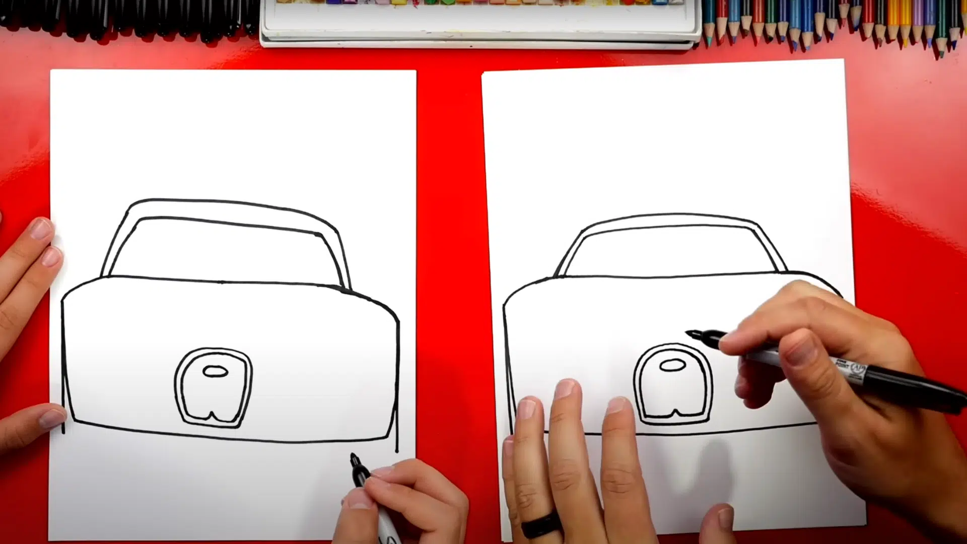 Step_4_Create_the_Iconic_Horseshoe_Grille