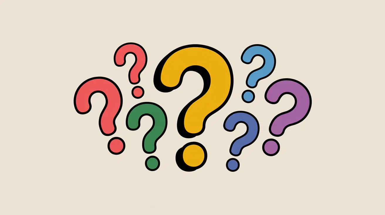 Substitute Answers to the What Question Can You Never Answer Yes to Riddle
