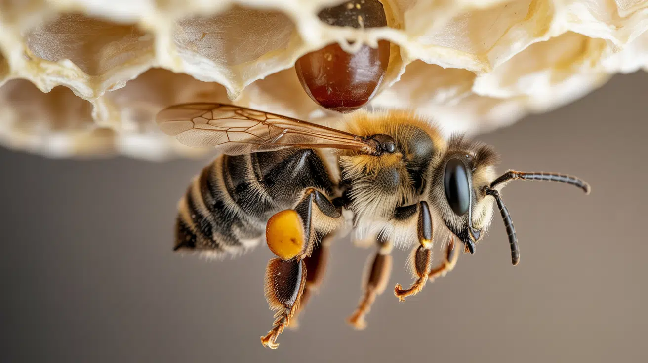 The Adult Bee - Ready to Fly