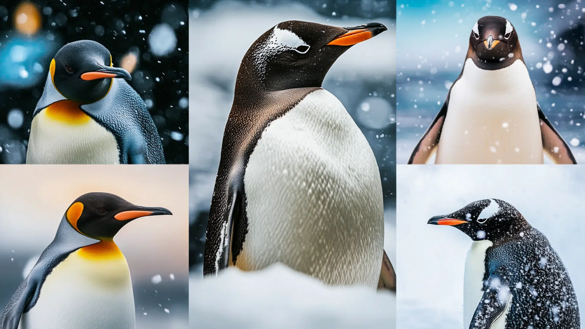 The Different Types of Penguins Found Across the World
