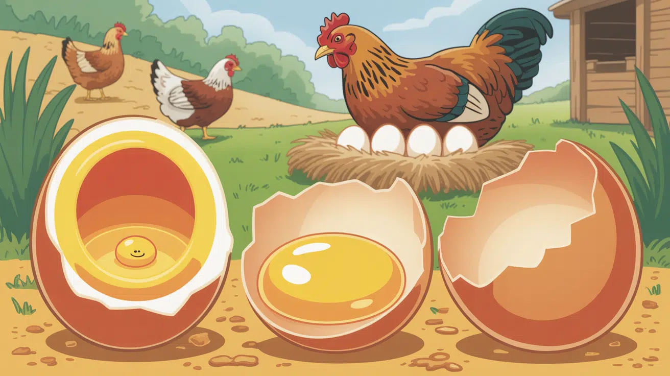 The Egg Stage
