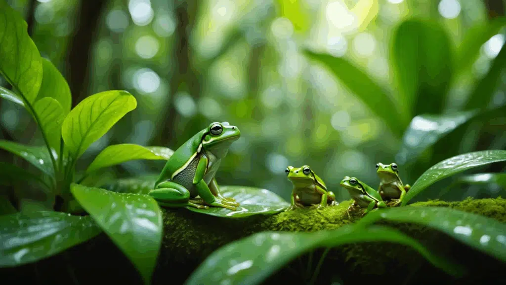 The Life Cycle of a Frog for Kids: From Egg to Jumping Frog