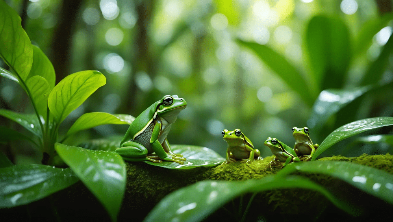 The Life Cycle of a Frog for Kids: From Egg to Jumping Frog The Life Cycle of a Frog for Kids: From Egg to Jumping Frog