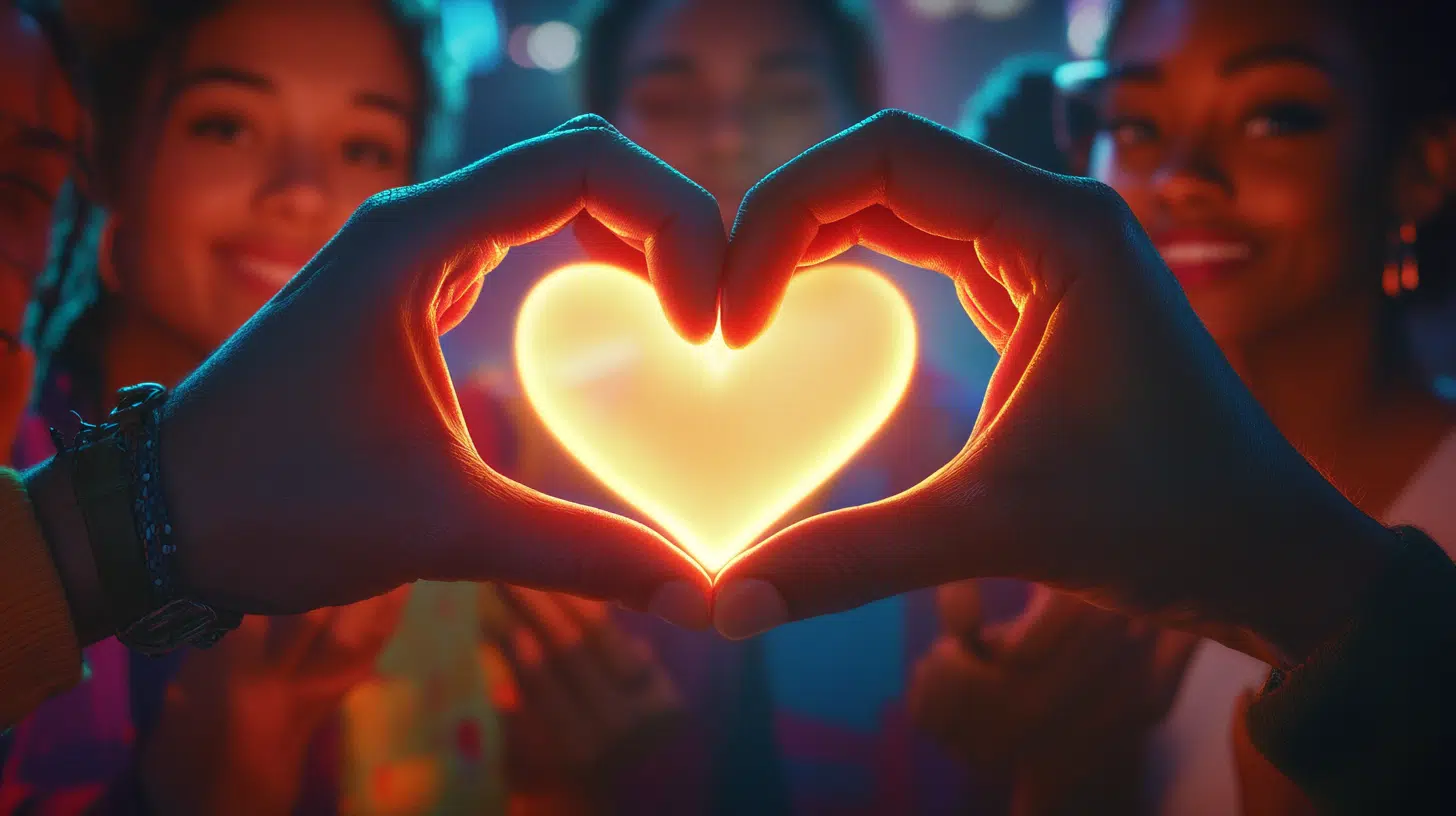 The Universal Power of Saying "I Love You"
