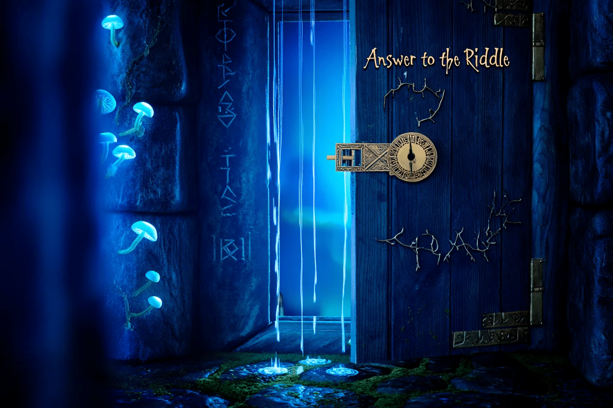 The_Answer_to_the_Riddle_A_Hole