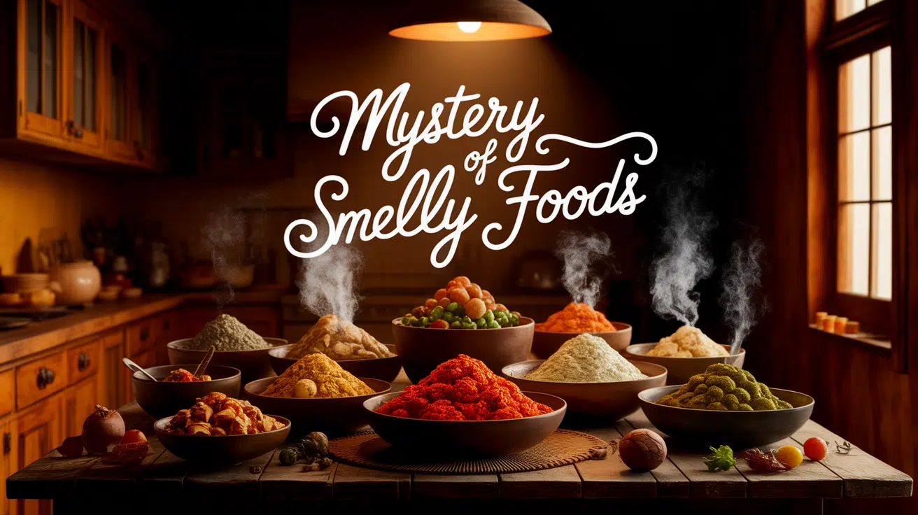 The_Mystery_of_Smelly_Foods_Why_Do_They_Taste_So_Good