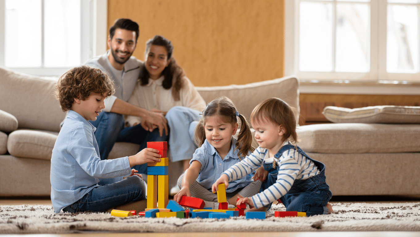 Toy Rotation Tips for Different Ages