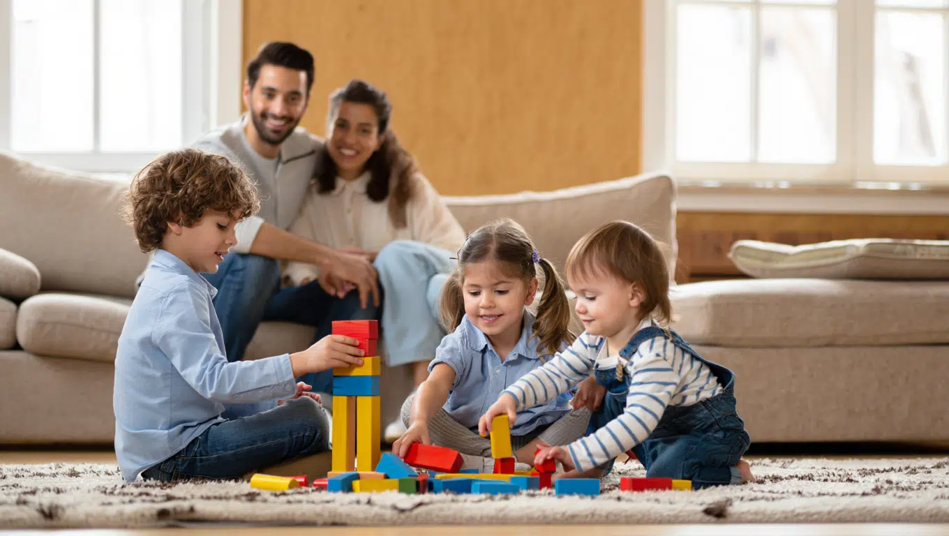 Toy Rotation Tips for Different Ages
