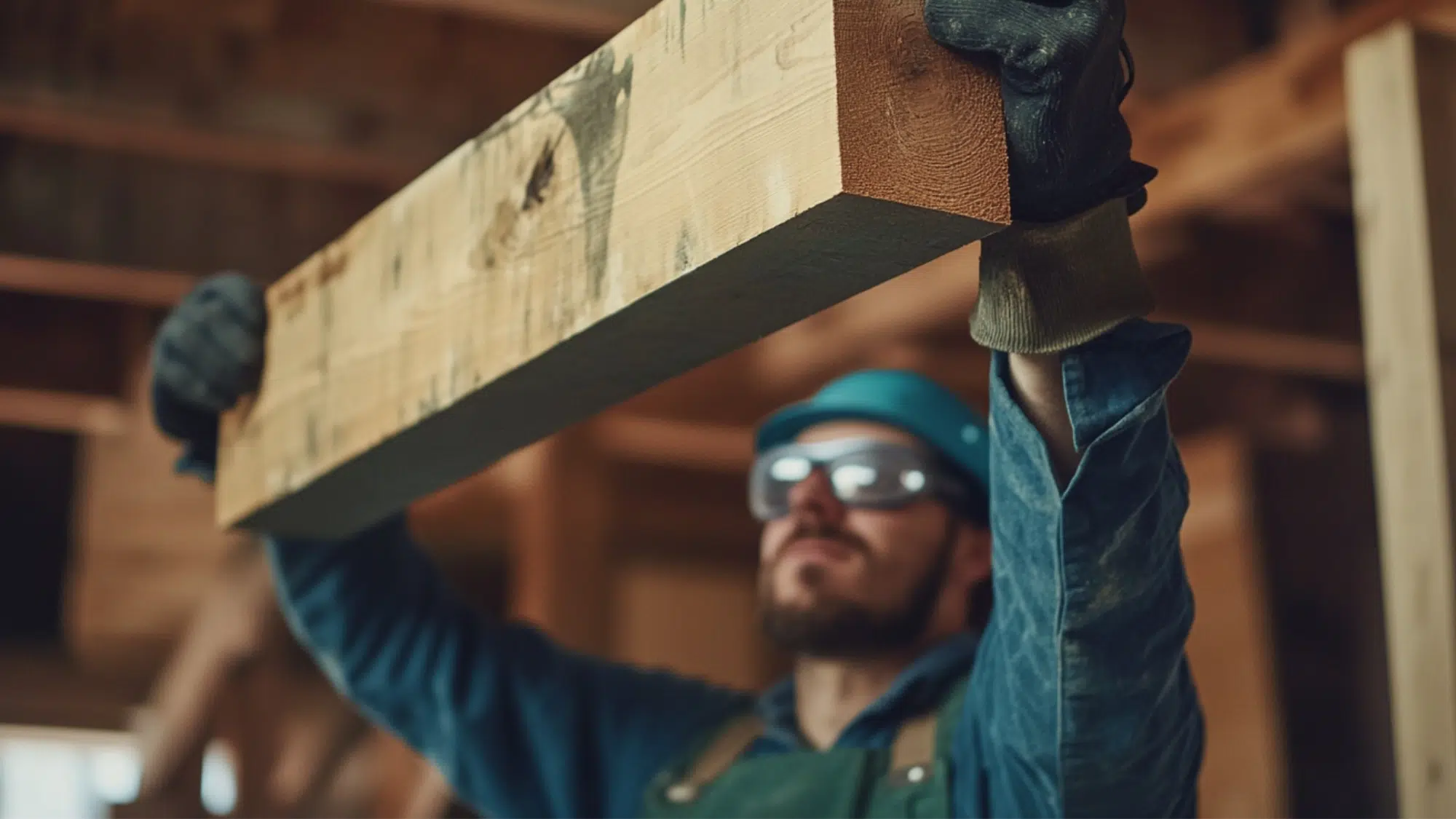 Transport and Install with Care