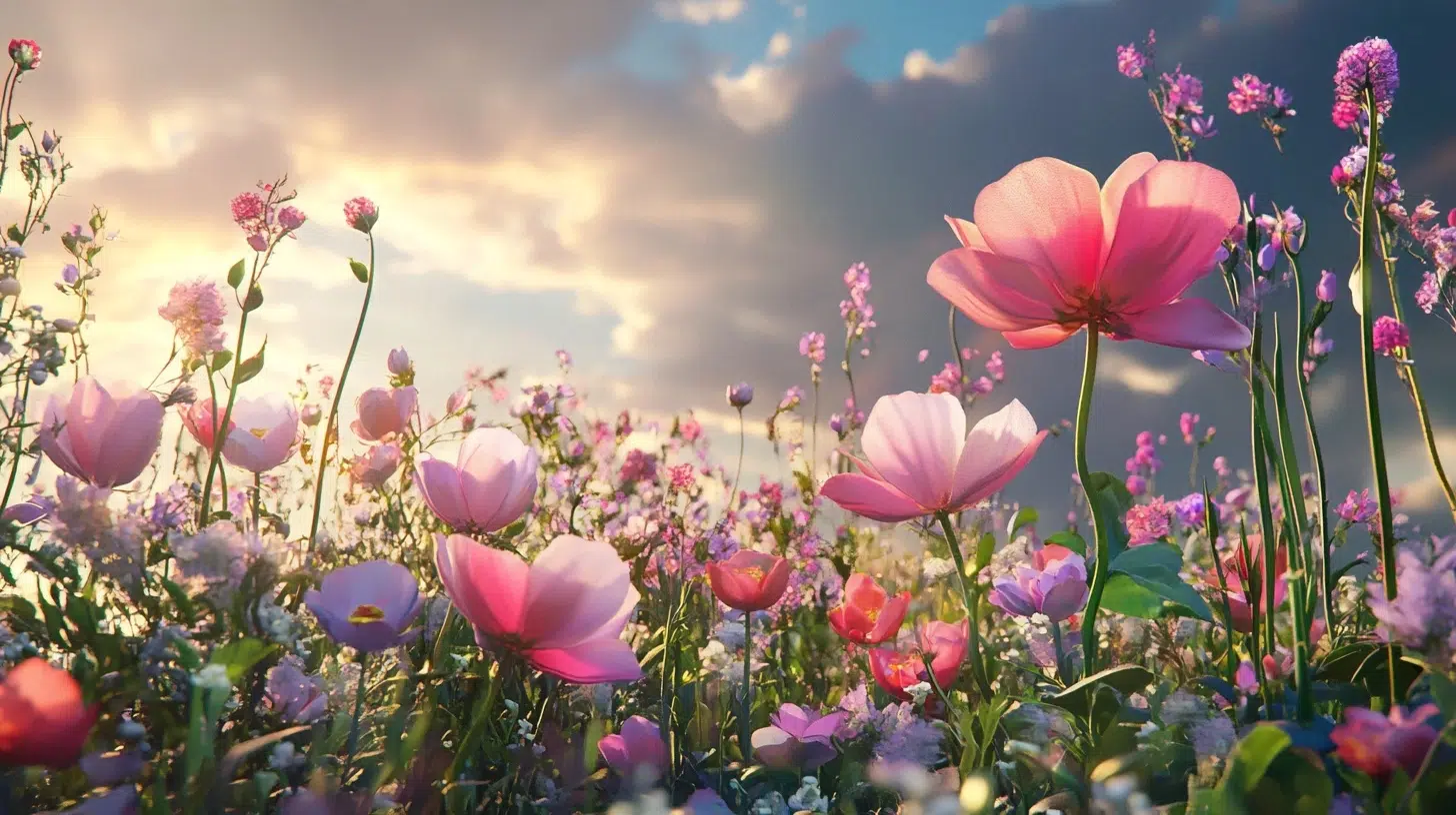 Twisted Flowers Riddles