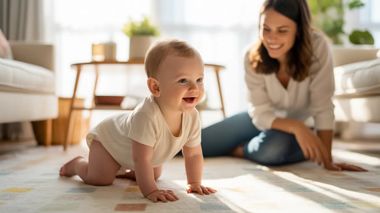 Understanding the Developmental Milestones of Your Baby