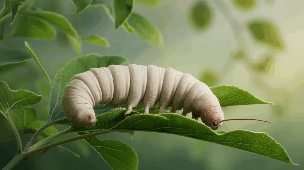 Understanding the Life Cycle of a Silkworm for Kids