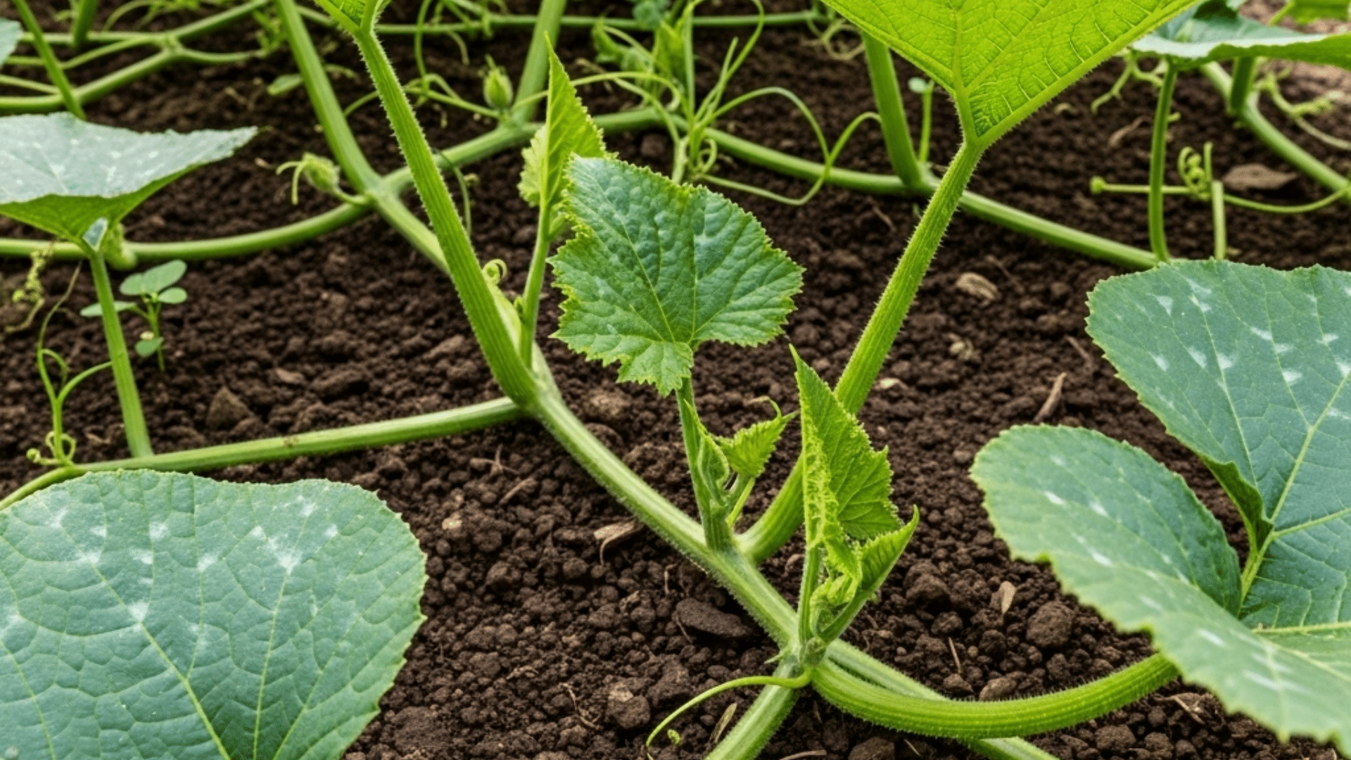 Vine Growth