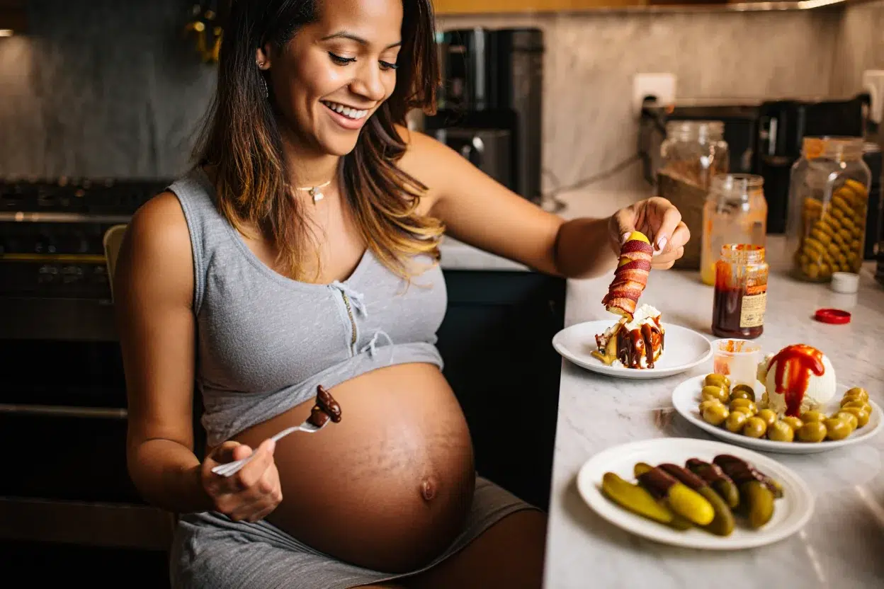 Weird Pregnancy Cravings You Won't Believe Exist