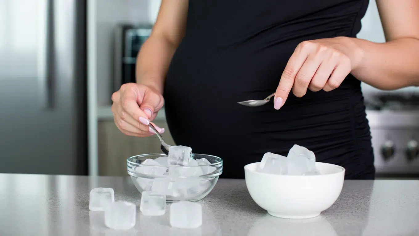 Weirdly Delicious Pregnancy Cravings