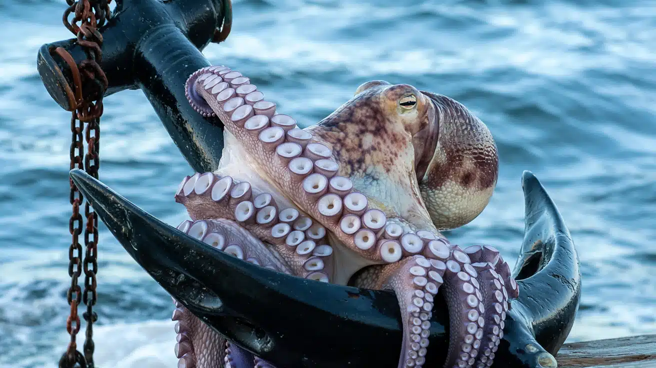 What Color Is an Octopus? Find the Truth! What Color Is an Octopus? Find the Truth!