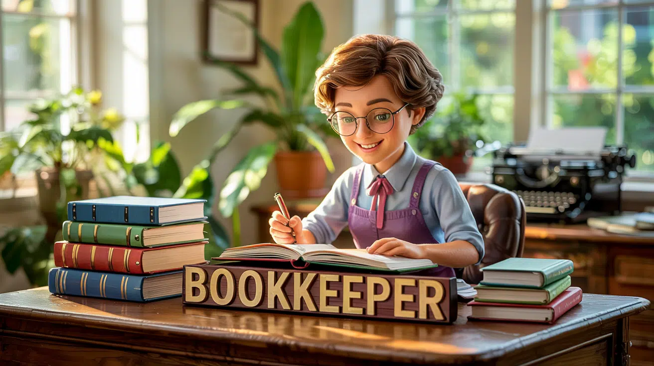 What English Word Has Three Consecutive Double Letters- Bookkeeper