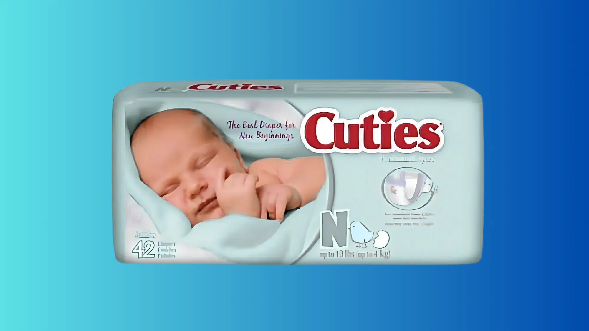 What Makes Cuties Diapers Different?
