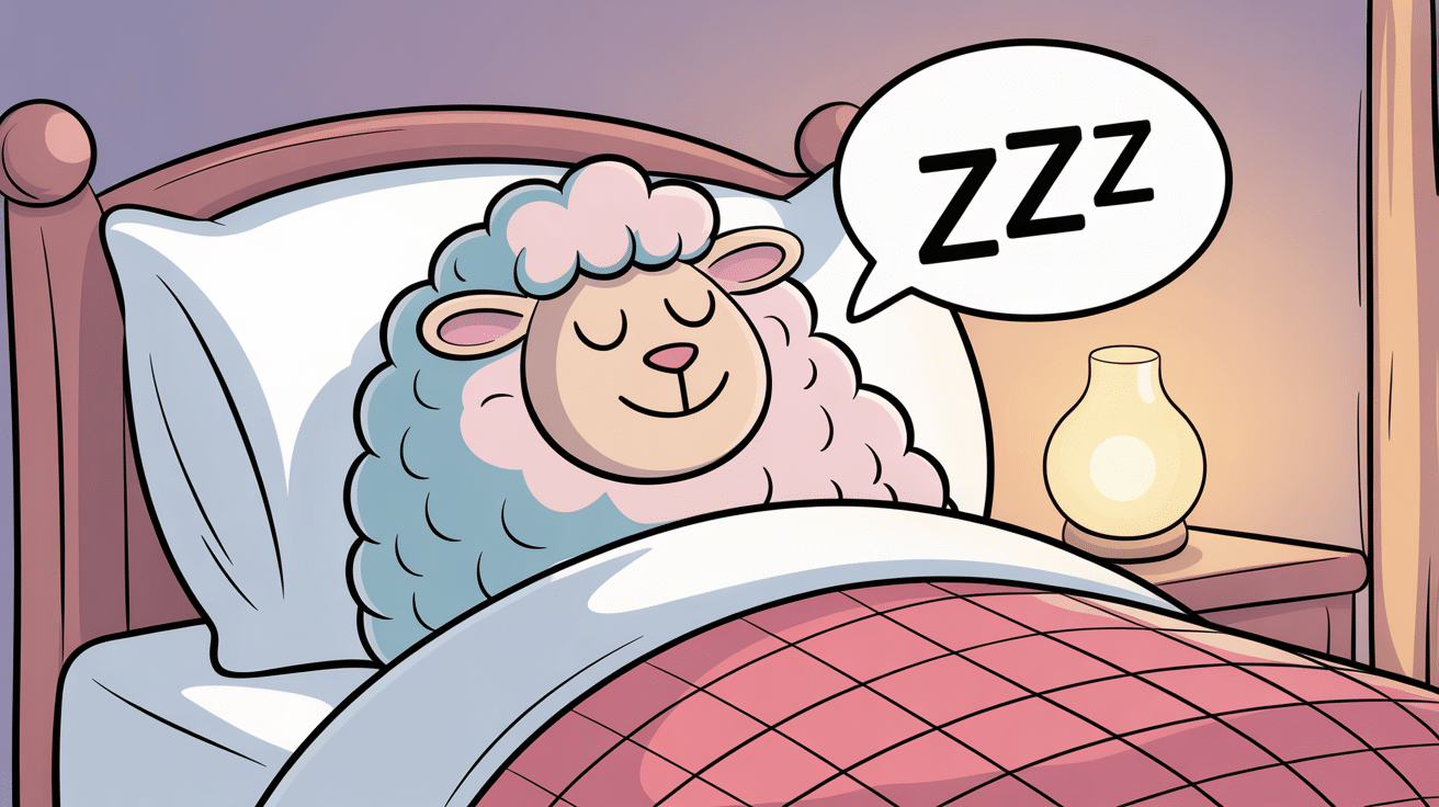 What Question Can You Never Answer Yes To? "Are You Asleep?"