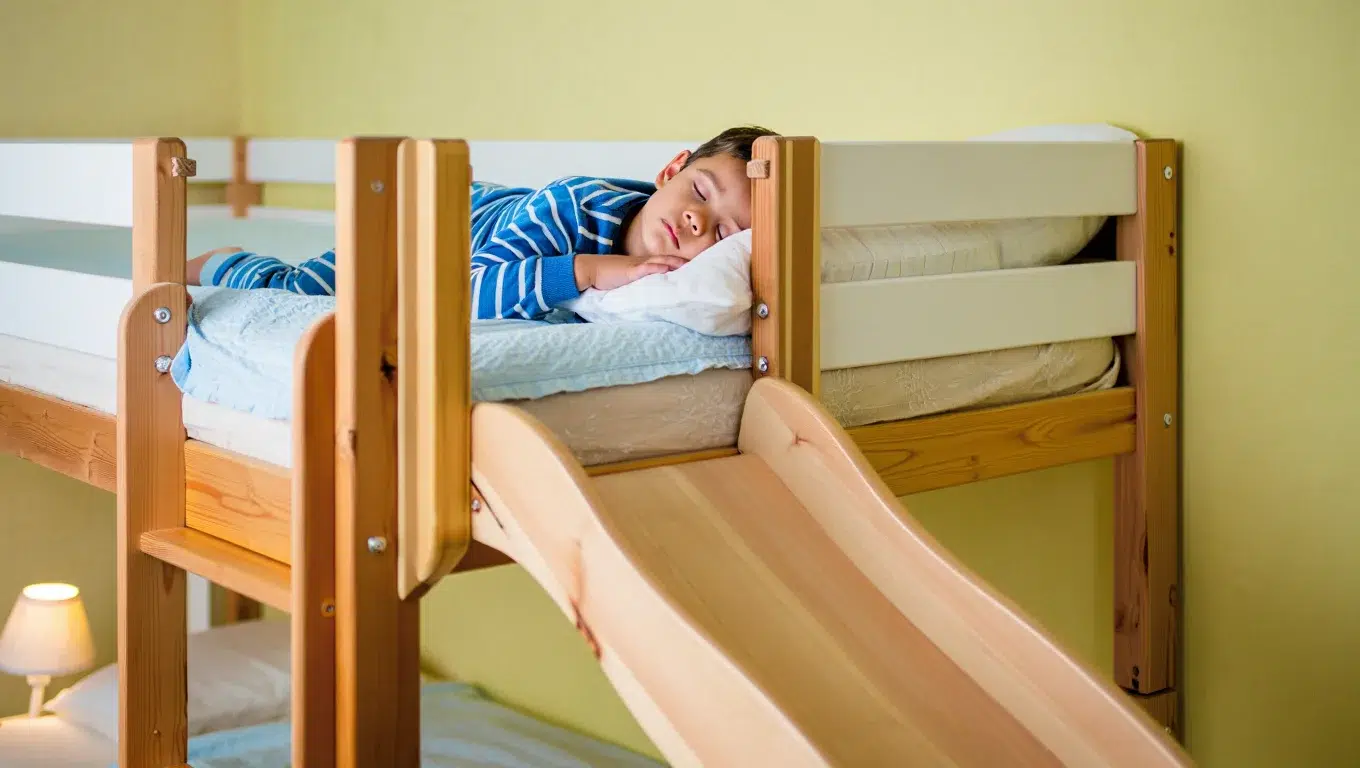 Why Choose a Loft Bed for Kids?