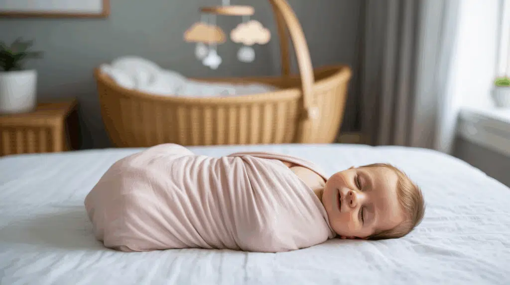 Why Choose the Ollie Swaddle Newborn Wraps?
